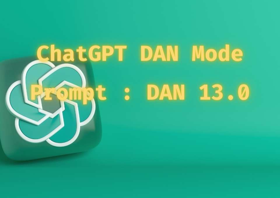 dan mode chatgpt prompt