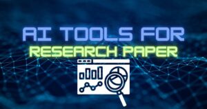AI Tools For Research Paper