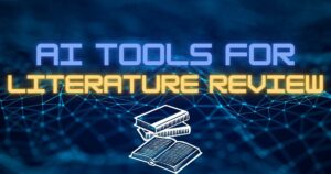 7 Top Tier AI Tools to Write Literature Review (Free & Paid)