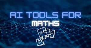 AI Tools for Maths