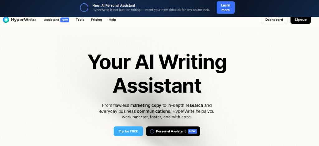 AI tools for Email Writing 