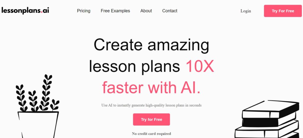 ai tools for lesson planning