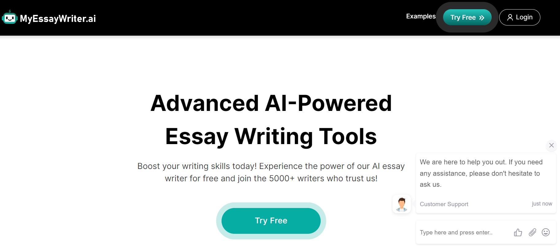 ai speech writer free